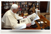pope Benedictus XVI