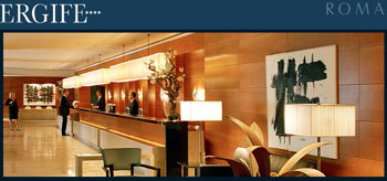hotel ergife