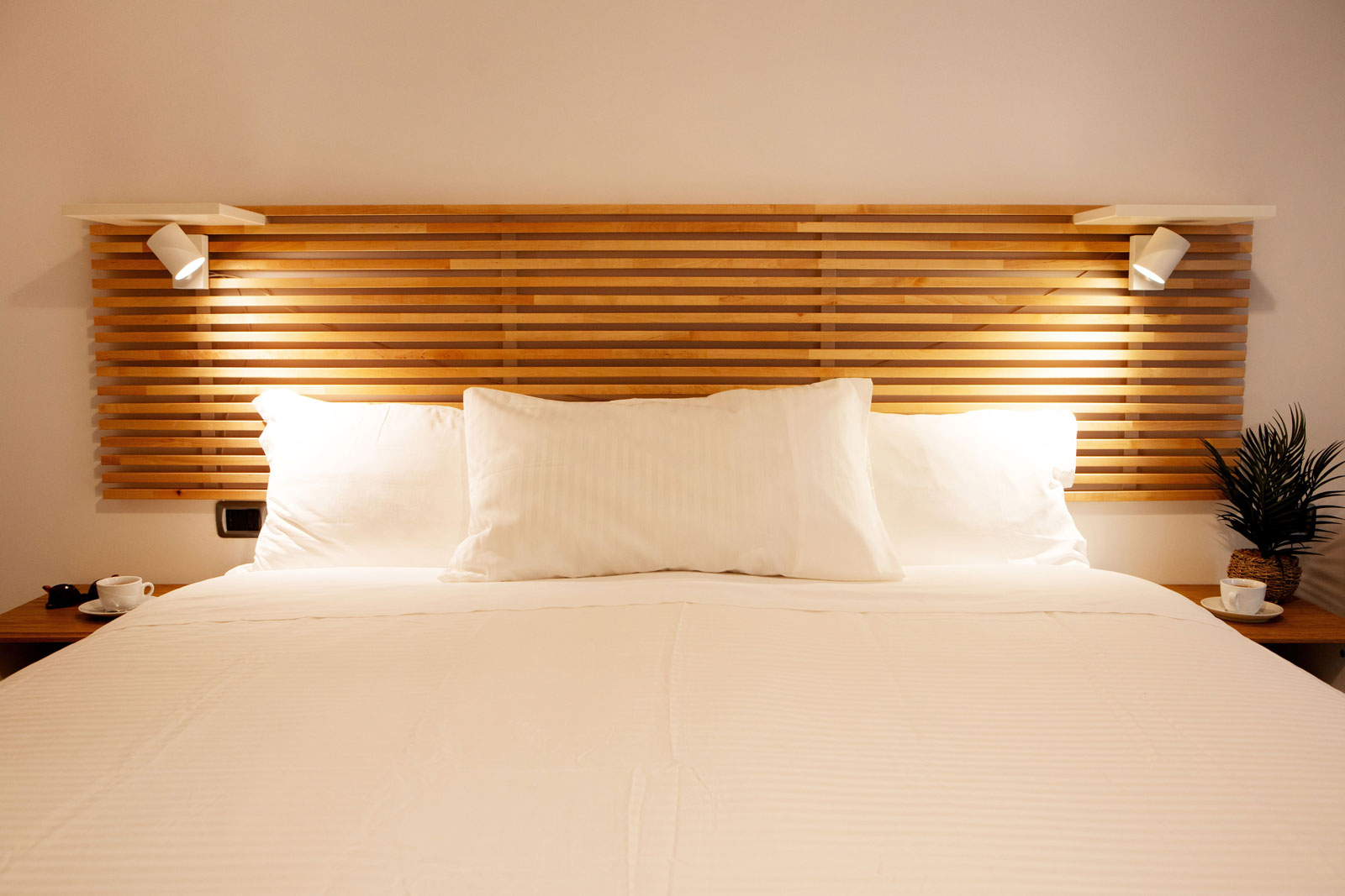Camera Superior - Letto